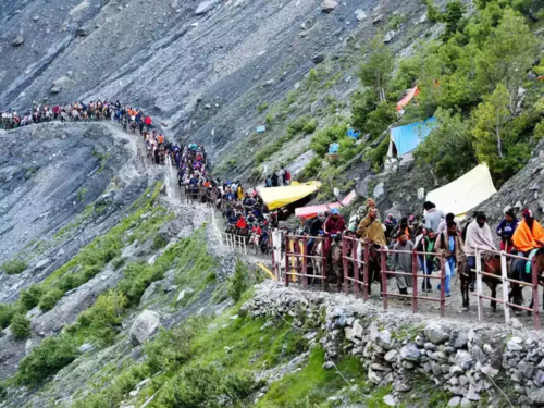 Amarnath Yatra